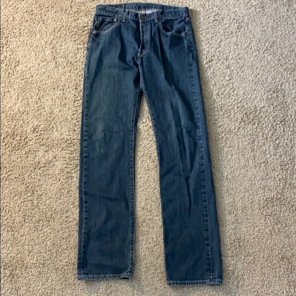 Levi’s 501 Jeans 33x36